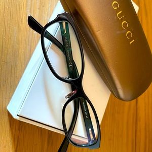 Gucci glasses/ frames